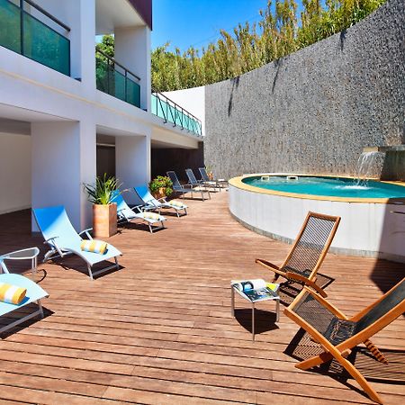 Villa Doris Suites Lagos Dış mekan fotoğraf