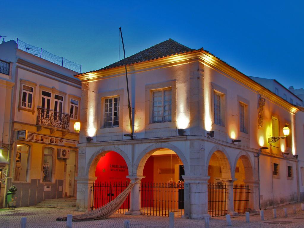 Villa Doris Suites Lagos Dış mekan fotoğraf