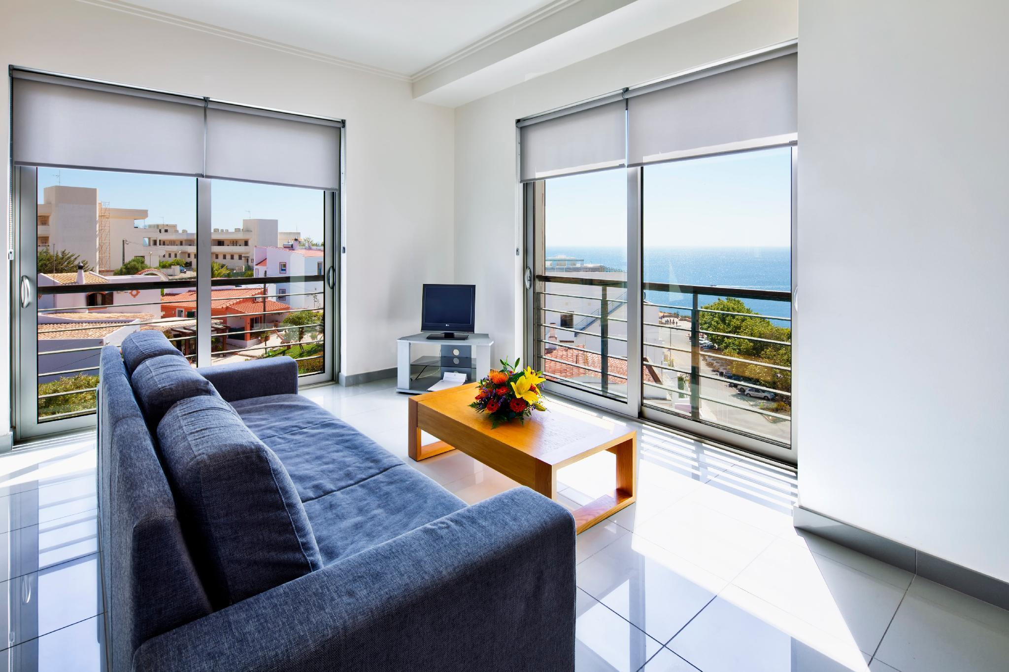 Villa Doris Suites Lagos Dış mekan fotoğraf