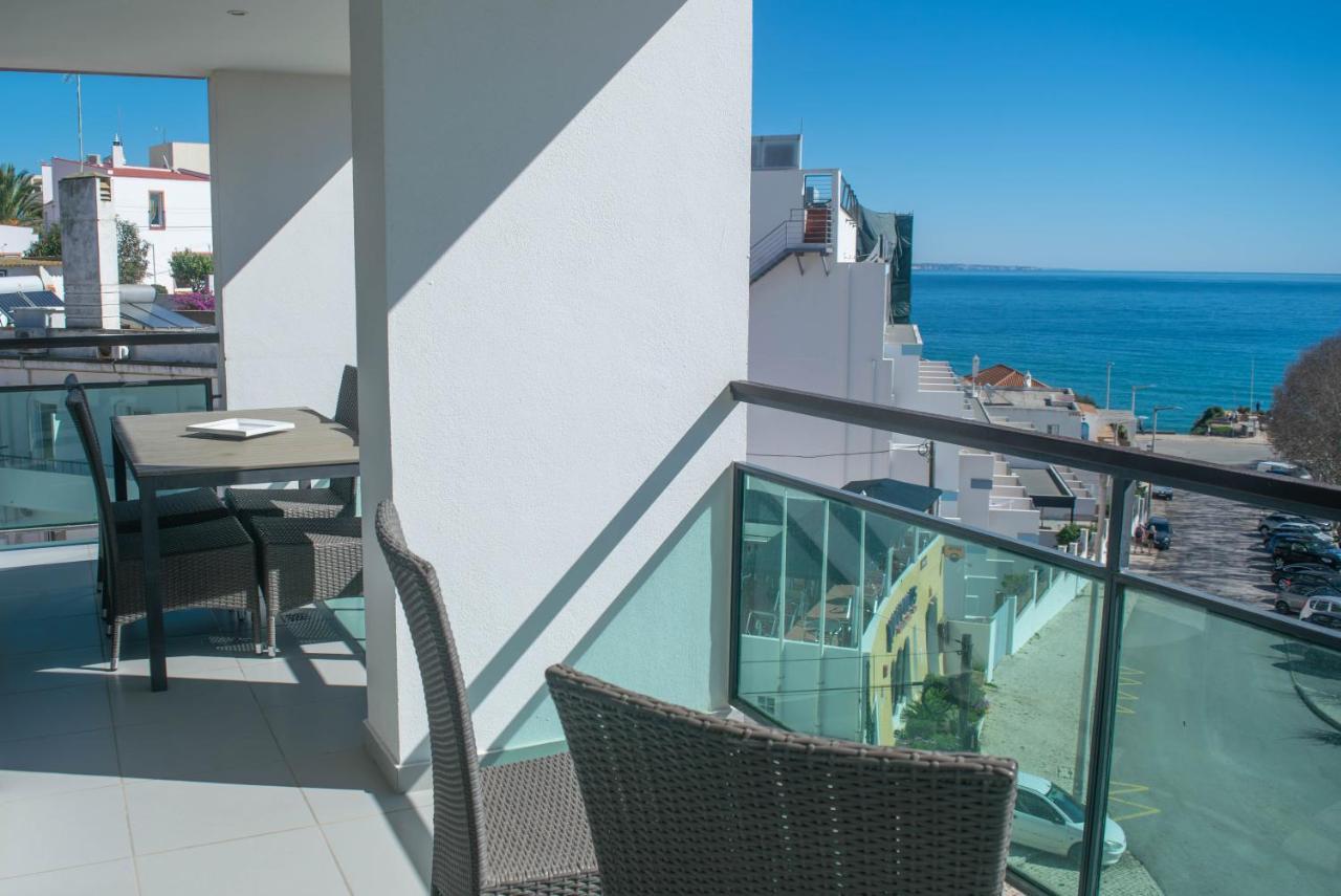 Villa Doris Suites Lagos Dış mekan fotoğraf