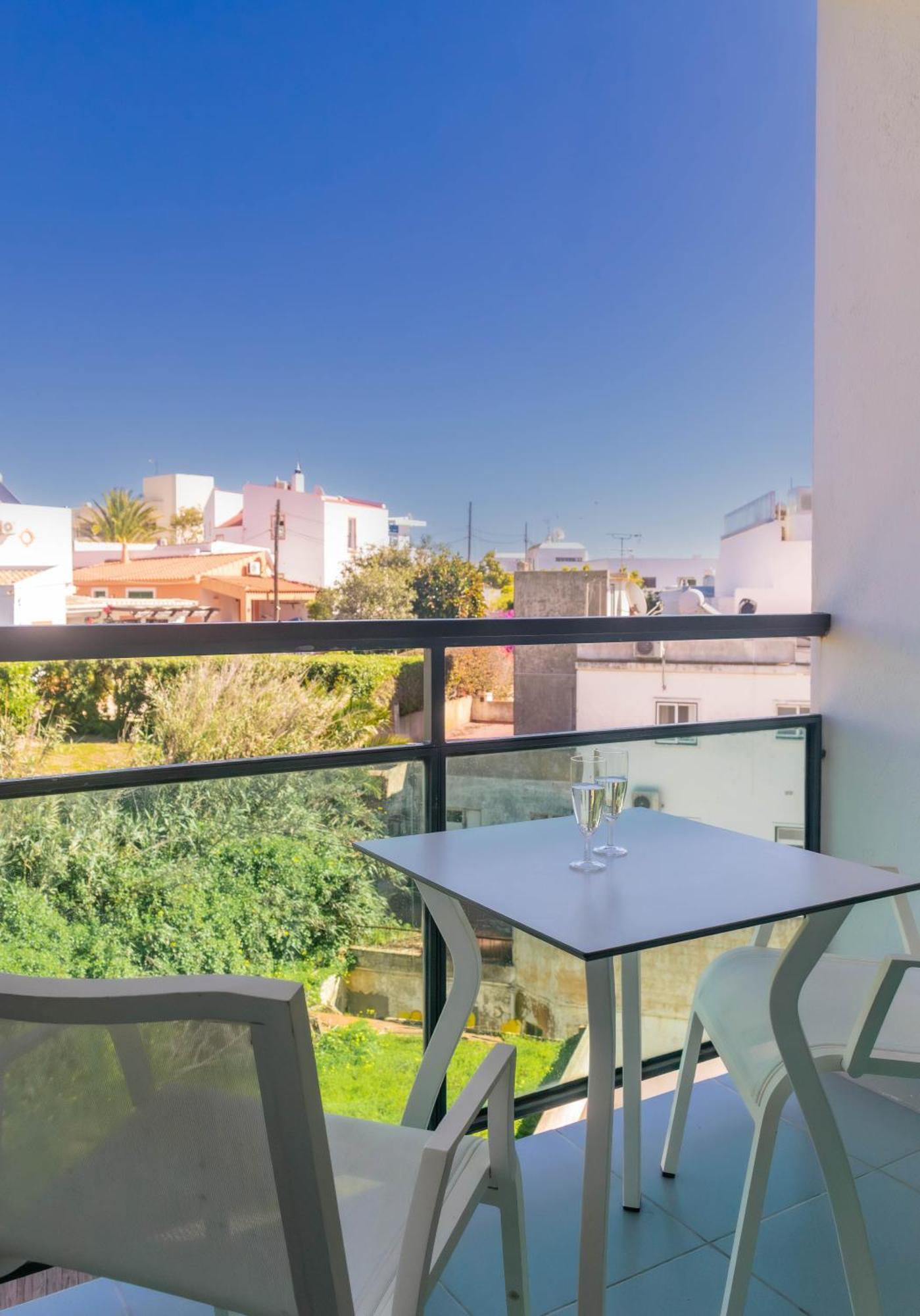 Villa Doris Suites Lagos Dış mekan fotoğraf