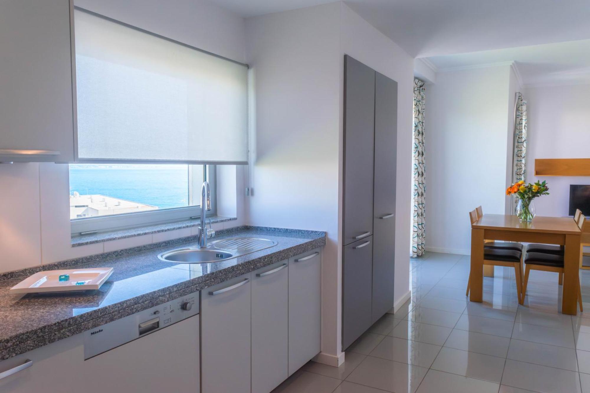 Villa Doris Suites Lagos Dış mekan fotoğraf