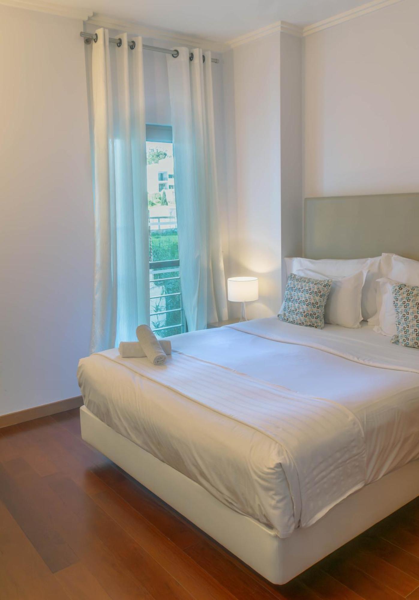 Villa Doris Suites Lagos Dış mekan fotoğraf