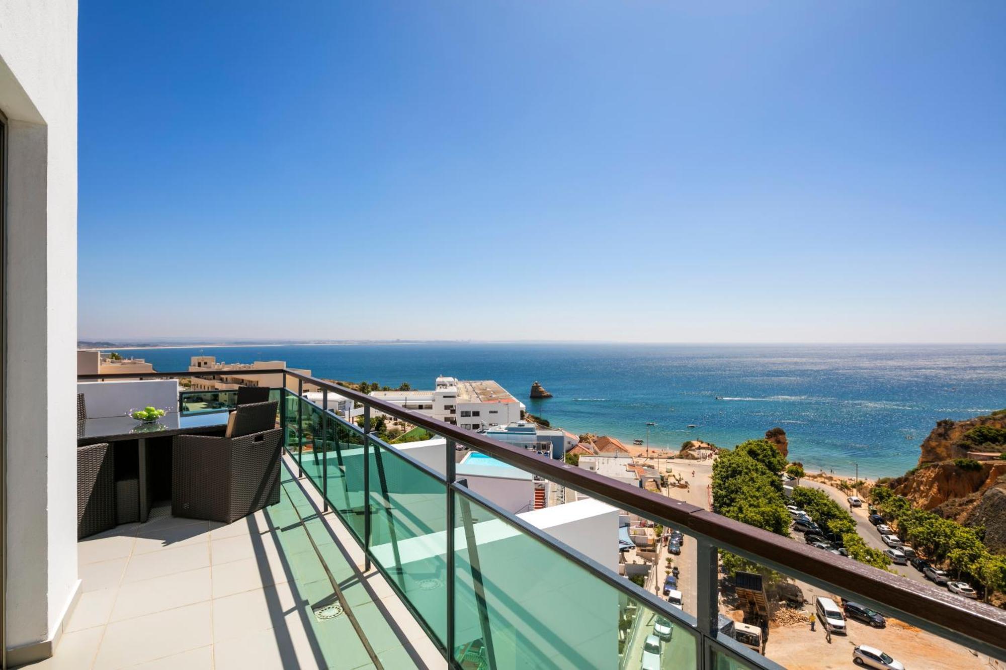 Villa Doris Suites Lagos Dış mekan fotoğraf
