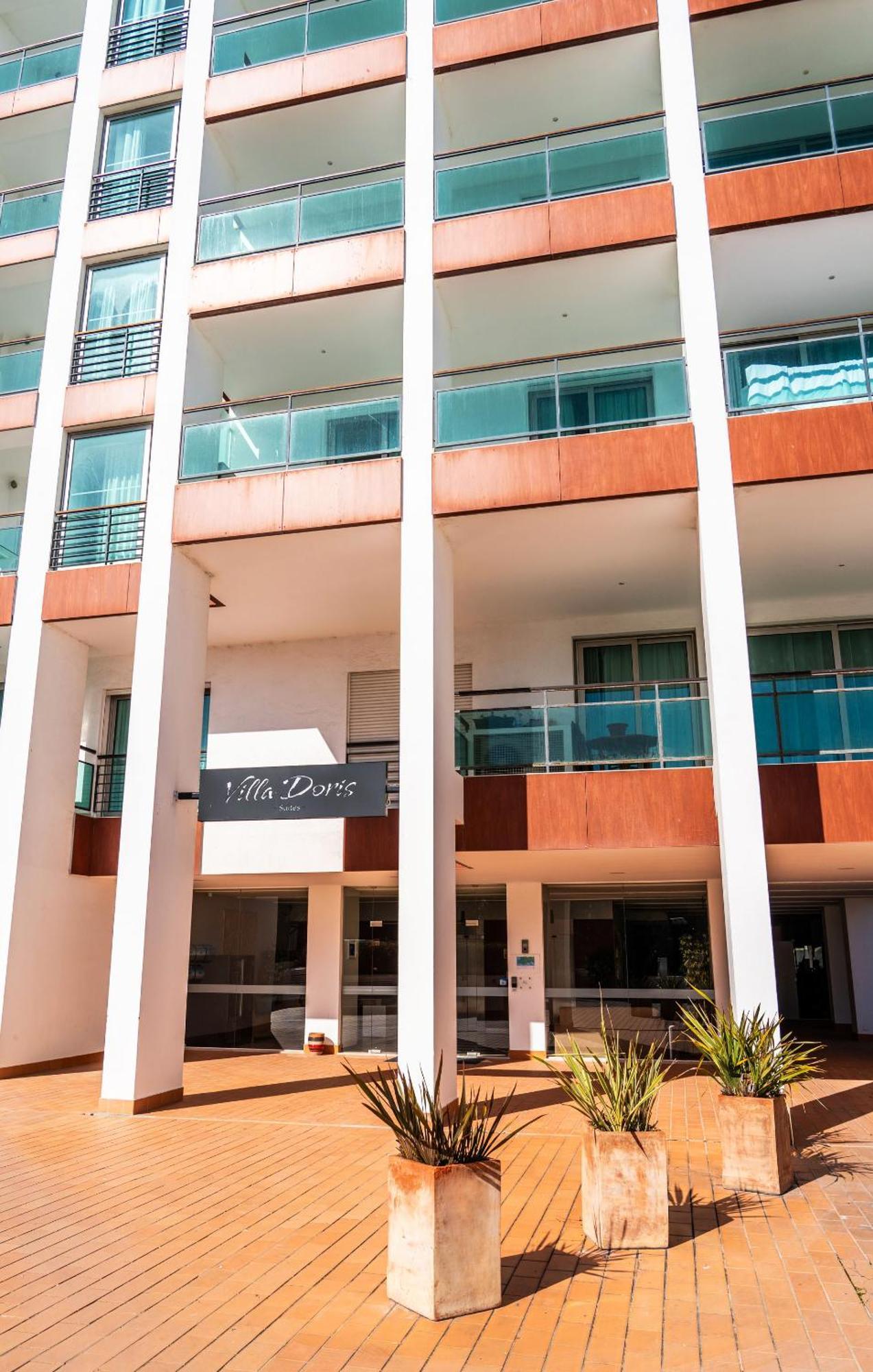 Villa Doris Suites Lagos Dış mekan fotoğraf
