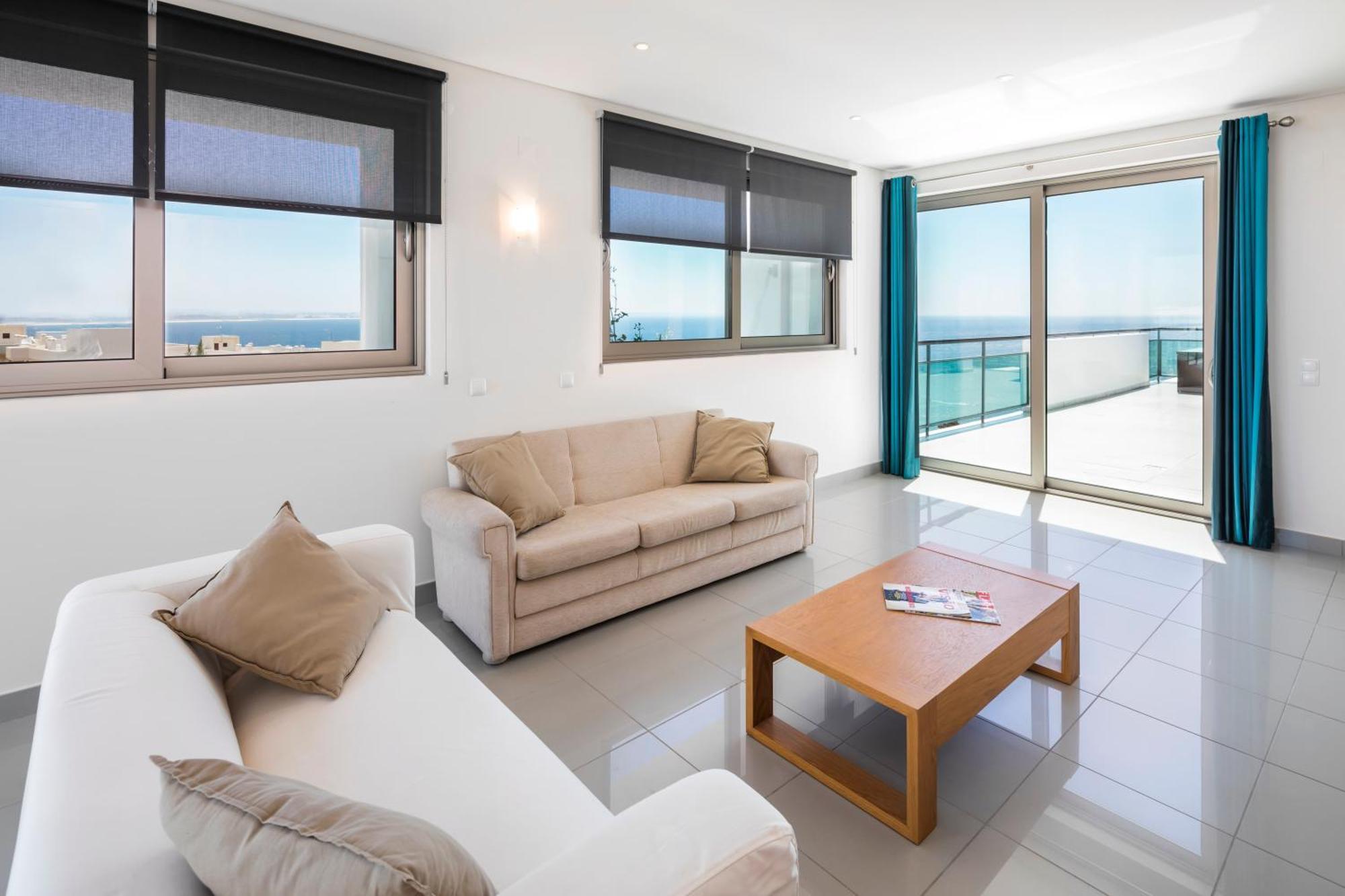 Villa Doris Suites Lagos Dış mekan fotoğraf