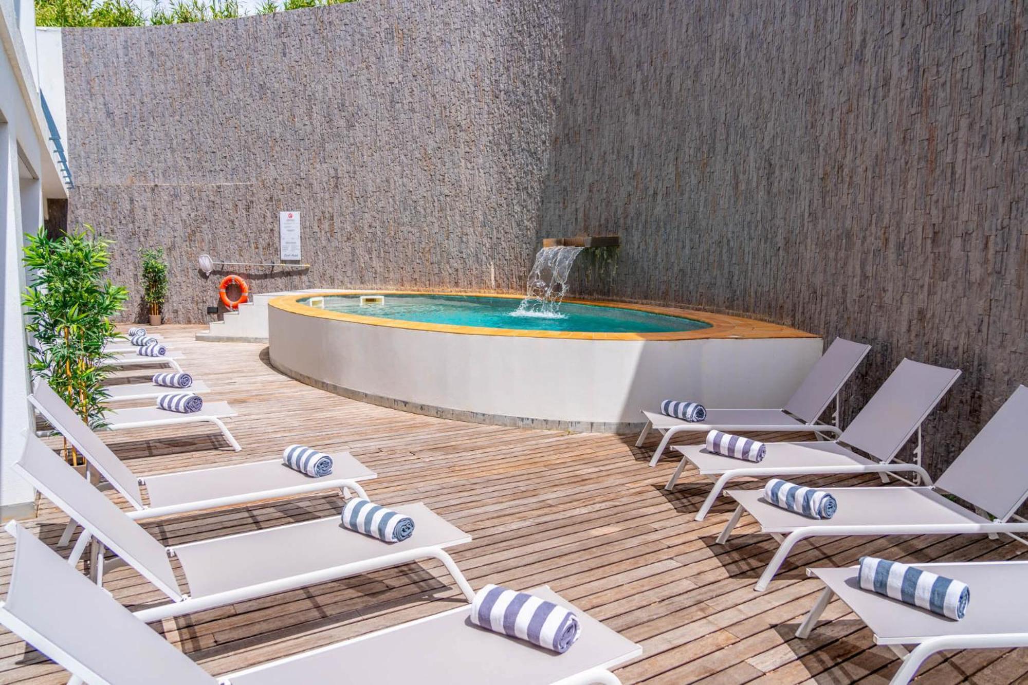 Villa Doris Suites Lagos Dış mekan fotoğraf