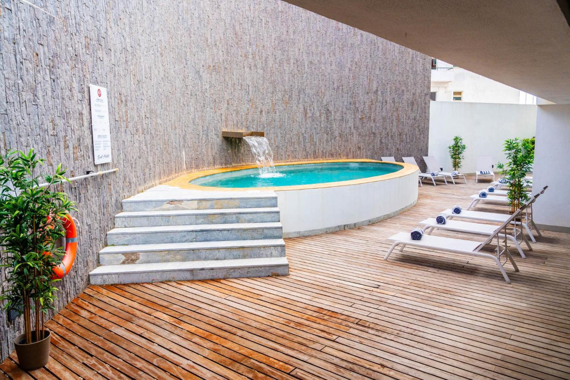 Villa Doris Suites Lagos Dış mekan fotoğraf