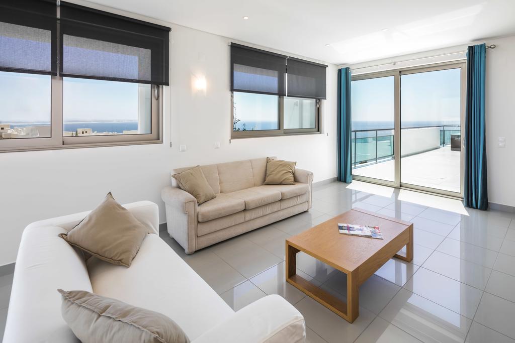 Villa Doris Suites Lagos Dış mekan fotoğraf