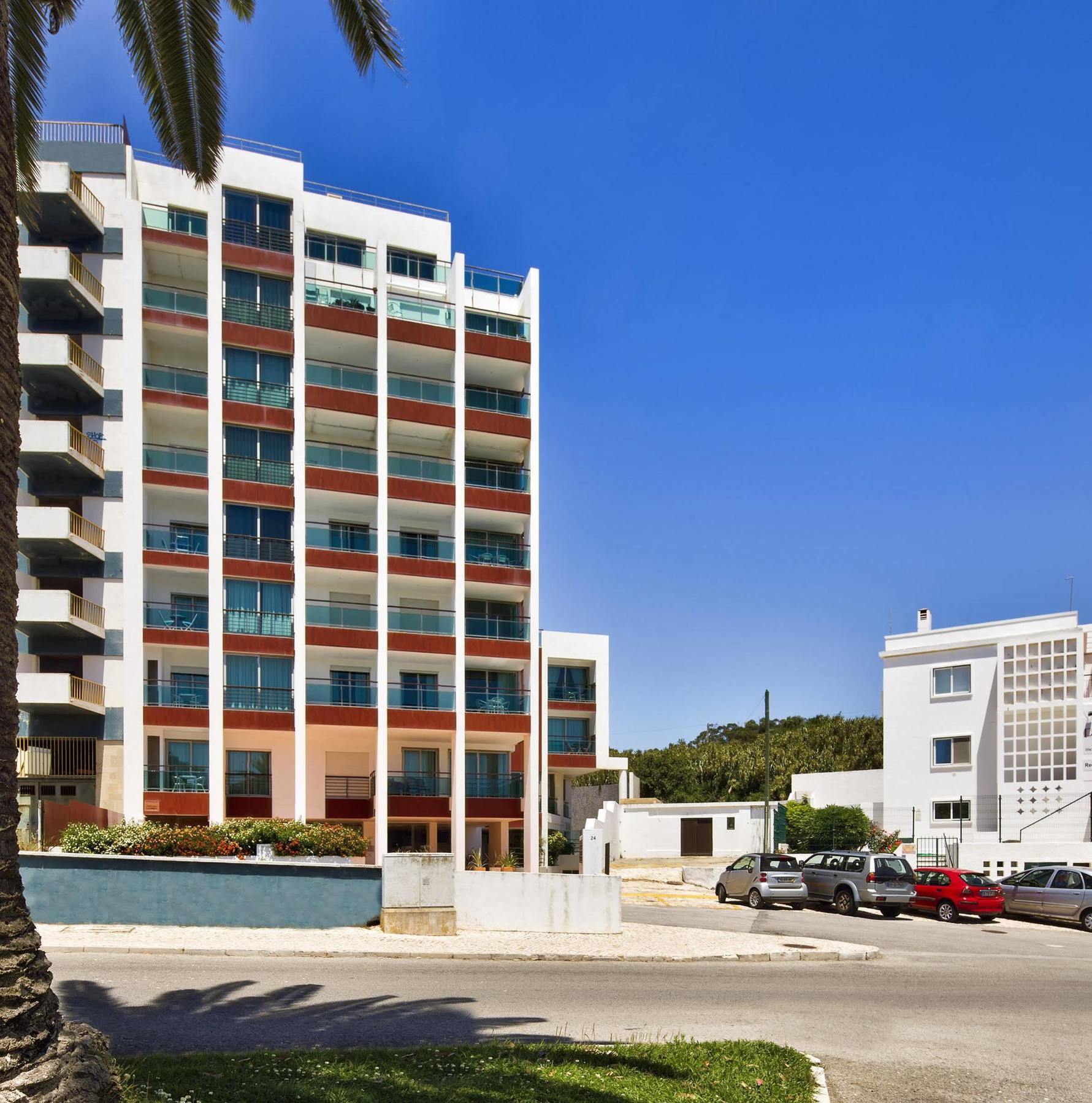 Villa Doris Suites Lagos Dış mekan fotoğraf